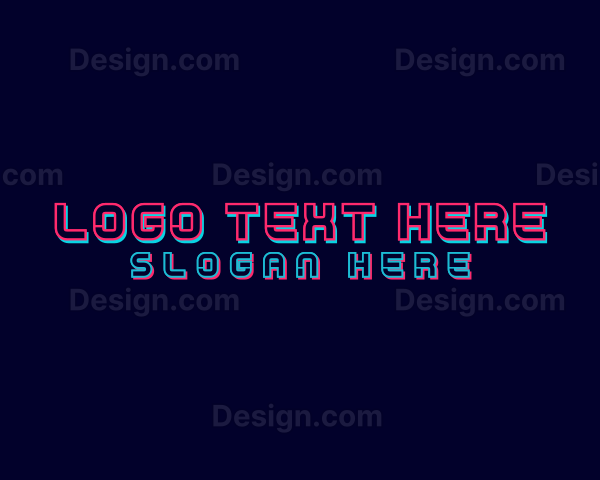 Neon Tech Studio Logo