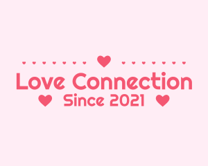 Valentine Lover Heart logo