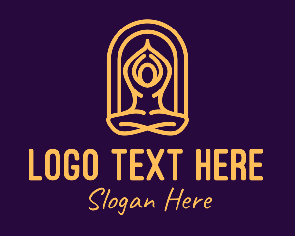 Symbol logo example 4
