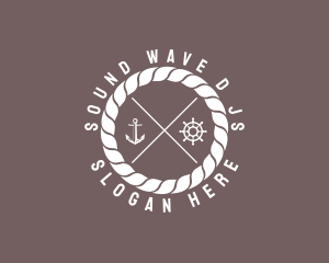 Marine Nautical Sailor Logo