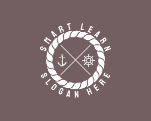 Marine Nautical Sailor logo