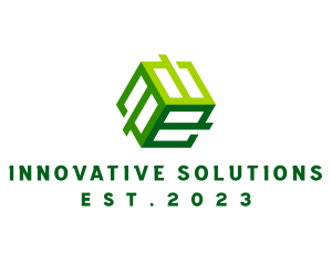 Innovative Firm Cube logo