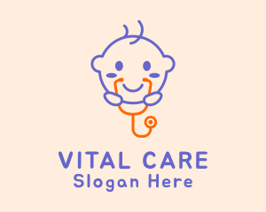Baby Healthcare Clinic logo
