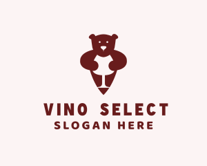 Bear Wine Bar logo