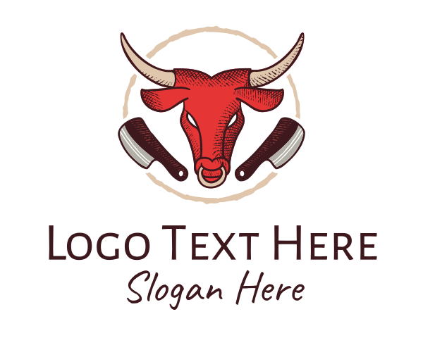 Rodeo logo example 4