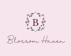 Flower Wreath Boutique logo