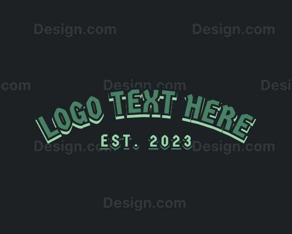 Gothic Generic Business Logo