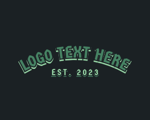 Texture - Gothic Generic Business logo design