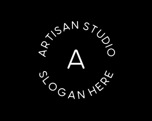 Fashion Boutique Studio logo design