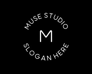 Fashion Boutique Studio logo design