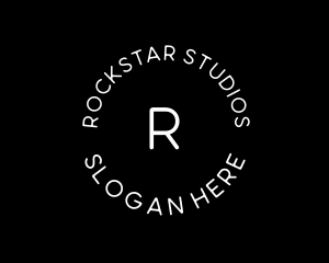 Fashion Boutique Studio logo design