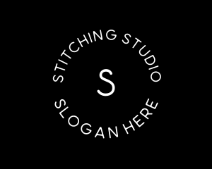 Fashion Boutique Studio logo design