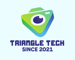 Triangle Webcam App  logo