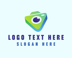 Triangle Webcam App  logo