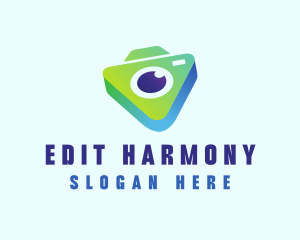 Triangle Webcam App  logo
