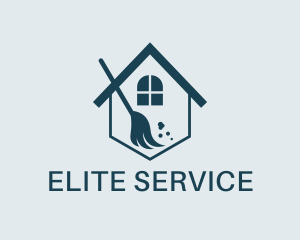 House Cleaning Service  logo