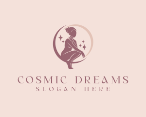 Cosmic Skincare Body logo design