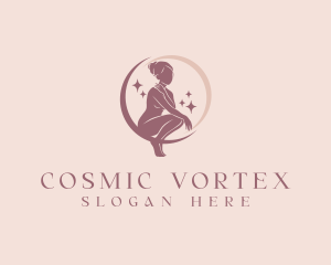 Cosmic Skincare Body logo design