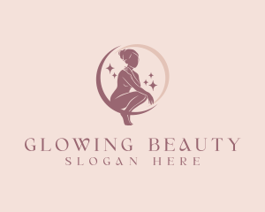 Cosmic Skincare Body logo design