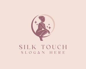 Cosmic Skincare Body logo design