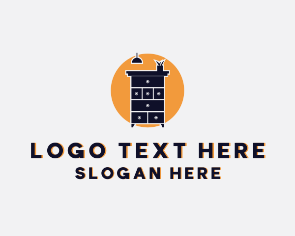 Furniture logo example 3