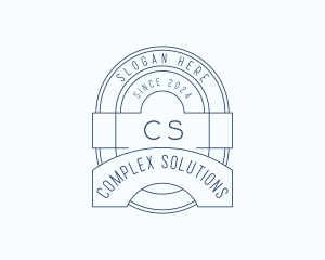 Generic Professional Company logo design