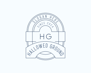 Generic Professional Company logo design