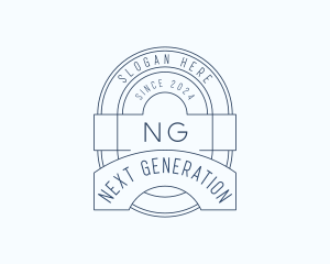 Generic Professional Company logo design