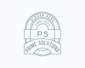 Generic Professional Company logo design