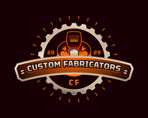 Welder Industrial Fabrication logo