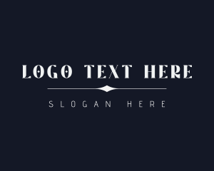 Elegant Apparel Wordmark logo