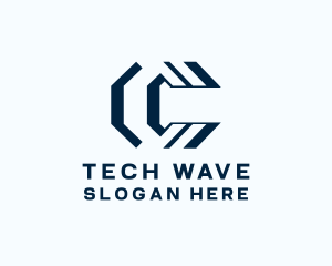 Cyber Tech Electronic logo