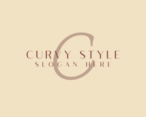 Feminine Beauty Styling logo design