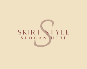 Feminine Beauty Styling logo design