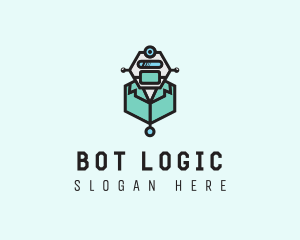 AI Robot Medical Doctor logo