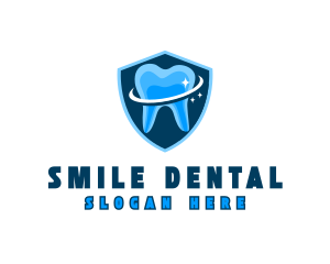 Medical Dental Tooth logo design
