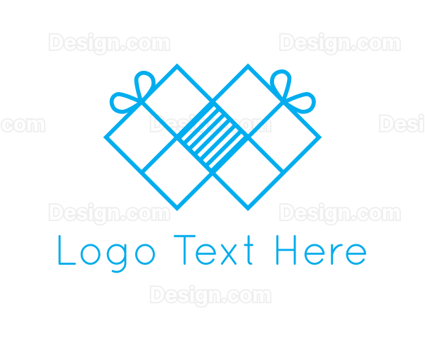Blue Ribbon Gifts Logo