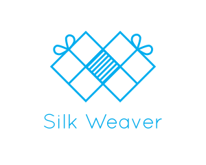 Blue Ribbon Gifts logo design