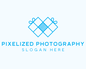 Blue Ribbon Gifts logo design