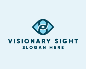 Spy Eye Vision logo design