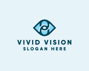 Spy Eye Vision logo design