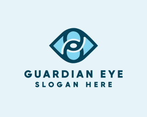 Spy Eye Vision logo design