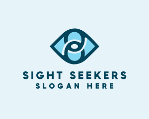 Spy Eye Vision logo design