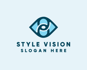 Spy Eye Vision logo design