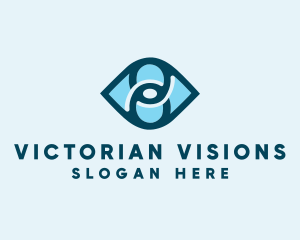 Spy Eye Vision logo design