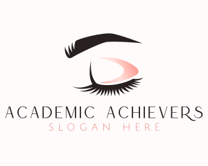 Eyebrow Makeup Eyelashes logo