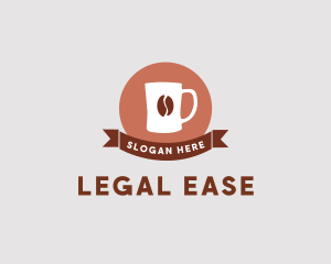 Coffee Mug Banner logo