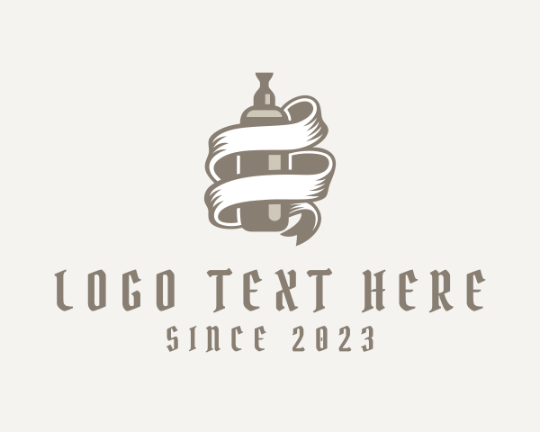 Smoking logo example 1