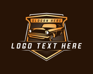 Premium Vintage Car logo