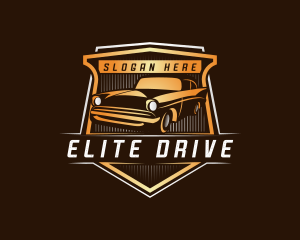 Premium Vintage Car logo